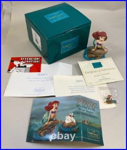 Walt Disney Classics Figurines Little Mermaid Ariel Seaside Serenade Kit Wdcc