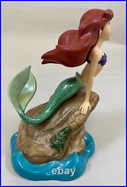 Walt Disney Classics Figurines Little Mermaid Ariel Seaside Serenade Kit Wdcc