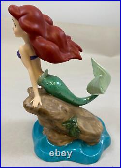 Walt Disney Classics Figurines Little Mermaid Ariel Seaside Serenade Kit Wdcc