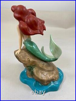 Walt Disney Classics Figurines Little Mermaid Ariel Seaside Serenade Kit Wdcc