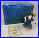 Walt Disney Classics Figurines Symphony Hour-clarabelle's Crecendo Wdcc Coa