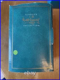 Walt Disney Classics Figurines Symphony Hour-clarabelle's Crecendo Wdcc Coa