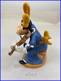 Walt Disney Classics Figurines Symphony Hour-clarabelle's Crecendo Wdcc Coa