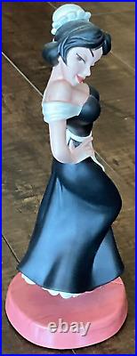 Walt Disney Classics Figurines The Curse Is Broken, Babette, 719/1000, Wdcc Used