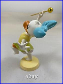 Walt Disney Classics Figurines Twist And Twirl Daisy Duck, 1235184, Coa