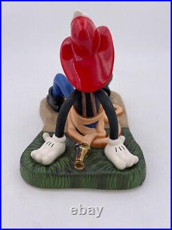 Walt Disney Classics-Fireman Goofy' All Wrapped Up'-New in Box, withCOA #1227224