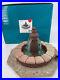 Walt Disney Classics-Fountain (11K-460440)-New in Box, withCOA #1210978