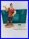 Walt Disney Classics-Gaston Village Heartthrob-New in Box withCOA #1210983