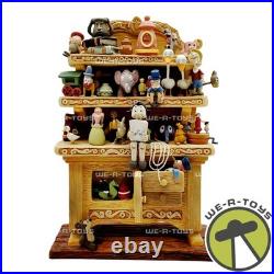 Walt Disney Classics Geppetto's Toy Creations Figure Item No. 413150 Walt Disney Classics Geppetto's Toy Creations Figure Item No. 413150
