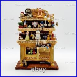 Walt Disney Classics Geppetto's Toy Creations Figure Item No. 413150