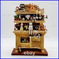 Walt Disney Classics Geppetto's Toy Creations Figure Item No. 413150