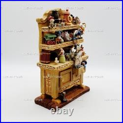Walt Disney Classics Geppetto's Toy Creations Figure Item No. 413150