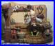 Walt Disney Classics Geppetto's Workbench COA Pinocchio Jiminy Cricket #1217956