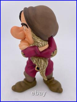 Walt Disney Classics Grumpy Cantankerous Curmudgeon- New in Box withCOA #4020458