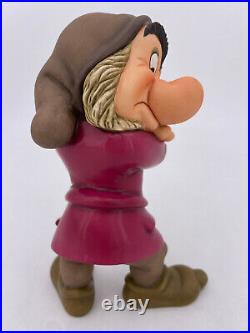 Walt Disney Classics Grumpy Cantankerous Curmudgeon- New in Box withCOA #4020458