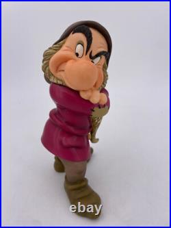 Walt Disney Classics Grumpy Cantankerous Curmudgeon- New in Box withCOA #4020458