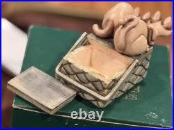 Walt Disney Classics Harmony Kingdom Si &Am Siamese Ltd 1000 RARE read descrip