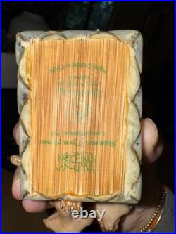 Walt Disney Classics Harmony Kingdom Si &Am Siamese Ltd 1000 RARE read descrip