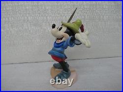 Walt Disney Classics I Let Em Have It Brave Little Taylor Mickey Mouse 1993