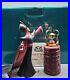 Walt Disney Classics Jafar Oh Mighty Evil One Porcelain Figurine withCOA (1998)