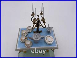 Walt Disney Classics- Lady Tremaine's Table-New in Box withCOA (7x5x3.5) #1217944