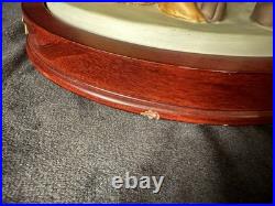 Walt Disney Classics-Lady & the Tramp-New in Box withCOA (7x6.5x5.5) #1236744