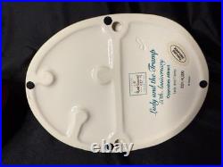 Walt Disney Classics-Lady & the Tramp-New in Box withCOA (7x6.5x5.5) #1236744 Walt Disney Classics-Lady & the Tramp-New in Box withCOA (7x6.5x5.5) #1236744