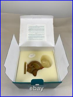 Walt Disney Classics, Little Mermaid, Newt's Nautical Note, Signed Coa, Wdcc