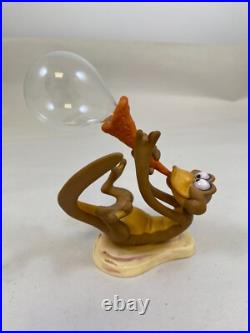 Walt Disney Classics, Little Mermaid, Newt's Nautical Note, Signed Coa, Wdcc