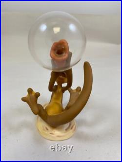 Walt Disney Classics, Little Mermaid, Newt's Nautical Note, Signed Coa, Wdcc