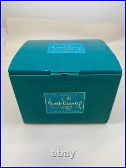 Walt Disney Classics, Little Mermaid, Newt's Nautical Note, Signed Coa, Wdcc