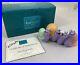 Walt Disney Classics Little Mermaid Sing Along Snails, Signed, Coa, Wdcc