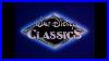 Walt Disney Classics Logo 1989