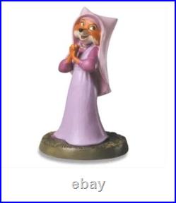 Walt Disney Classics-Maid Marian-New in Box, withCOA