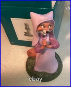 Walt Disney Classics-Maid Marian-New in Box, withCOA