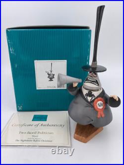 Walt Disney Classics-Mayor-New in Box, withCOA (9x4.5x3.5) #1215526