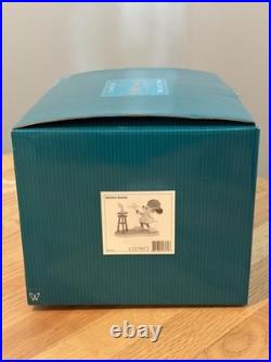 Walt Disney Classics Mickey Mouse Creating a Classic #1217927 With COA