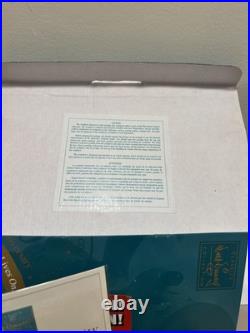 Walt Disney Classics-Mickey Mouse, Creating a Classic-New in Box withCOA #1217927 Walt Disney Classics-Mickey Mouse, Creating a Classic-New in Box withCOA #1217927