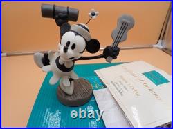 Walt Disney Classics-Minnie Mouse Figurine, Minnie's Debut-Box/COA #1229500