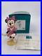 Walt Disney Classics-Minnie Mouse, Join the Parade-New in Box withCOA#1235181