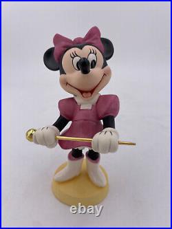 Walt Disney Classics-Minnie Mouse, Join the Parade-New in Box withCOA#1235181