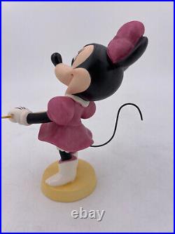 Walt Disney Classics-Minnie Mouse, Join the Parade-New in Box withCOA#1235181