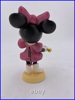 Walt Disney Classics-Minnie Mouse, Join the Parade-New in Box withCOA#1235181