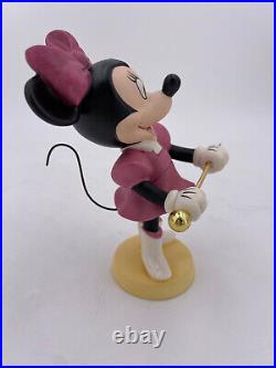 Walt Disney Classics-Minnie Mouse, Join the Parade-New in Box withCOA#1235181