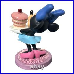 Walt Disney Classics-Minnie Mouse-New in Box withCOA (5.5x5x3.5) #1200907