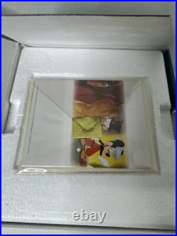 Walt Disney Classics-Minnie Mouse-New in Box withCOA (5.5x5x3.5) #1200907