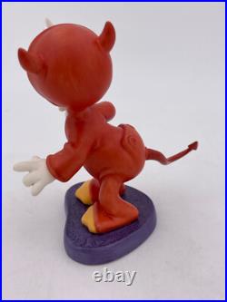 Walt Disney Classics-Nephew Devil, L'il Devil, New in Box, withCOA #1215535