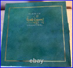 Walt Disney Classics Pecos Bill. Pecos Bill And Widowmaker From Melody Time