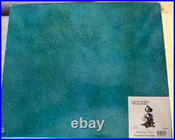 Walt Disney Classics Pecos Bill. Pecos Bill And Widowmaker From Melody Time