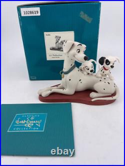 Walt Disney Classics Perdita with Patch and Puppy, Patient Perdita #1028619